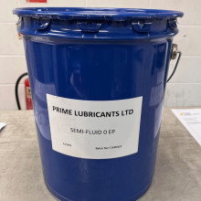 Prime Semi-Fluid Grease 0EP (12.5KILO)